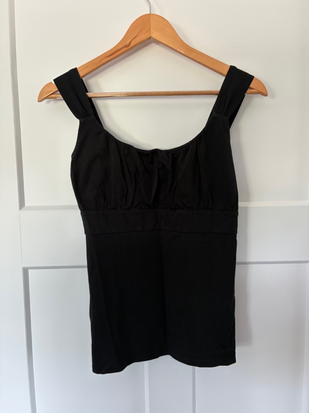 Classy Fitted Tank Top